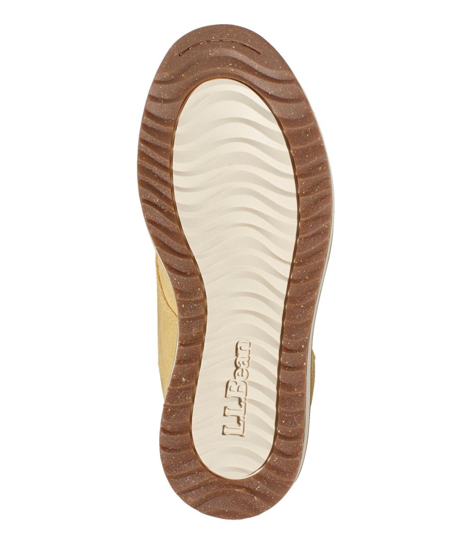 Women's Stonington Boots, Suede Moc-Toe | L.L.Bean for sale