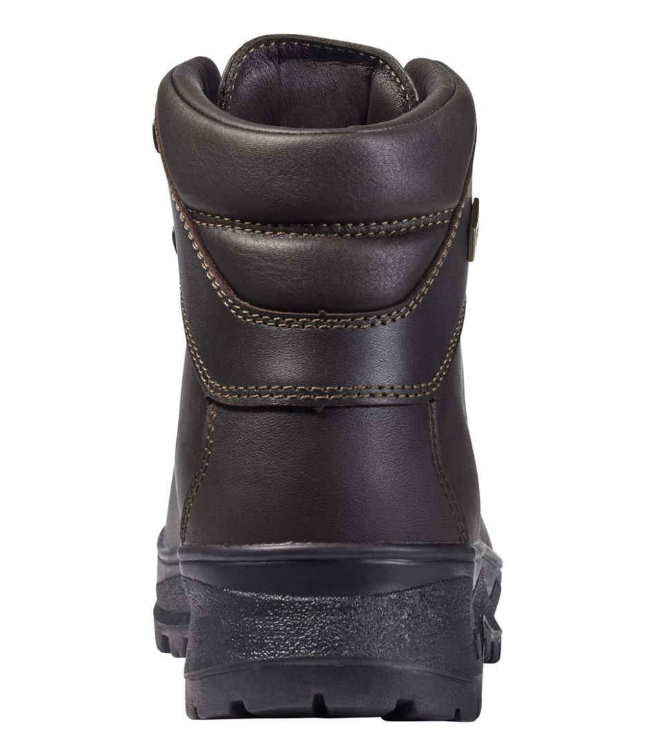 Women's Cresta II Waterproof Hiking Boots, Leather | L.L.Bean on sale