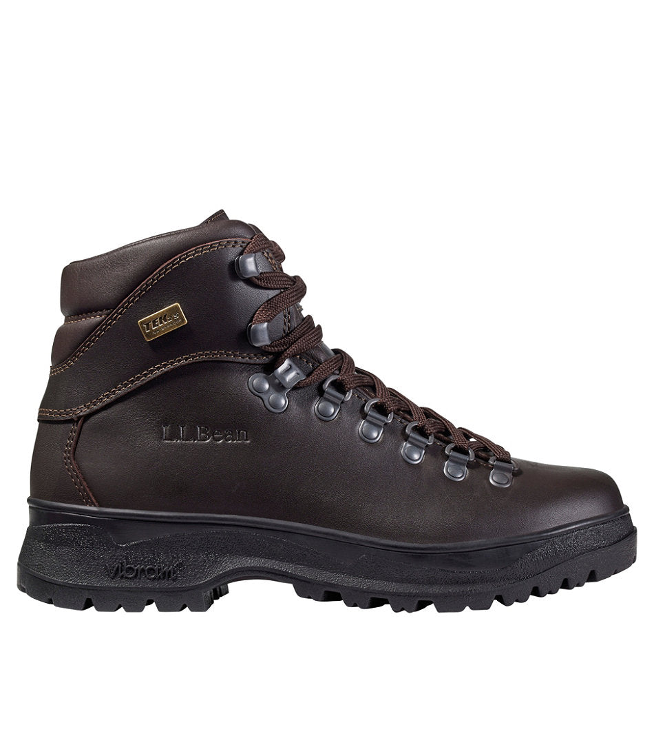 Women's Cresta II Waterproof Hiking Boots, Leather | L.L.Bean on sale