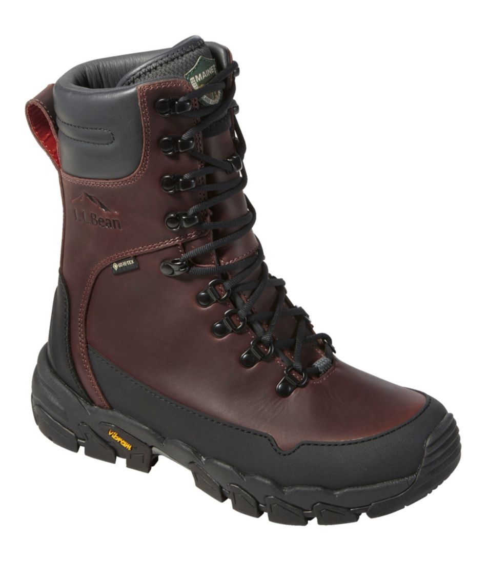 Women's Maine Warden's Field Boot | L.L.Bean outlet