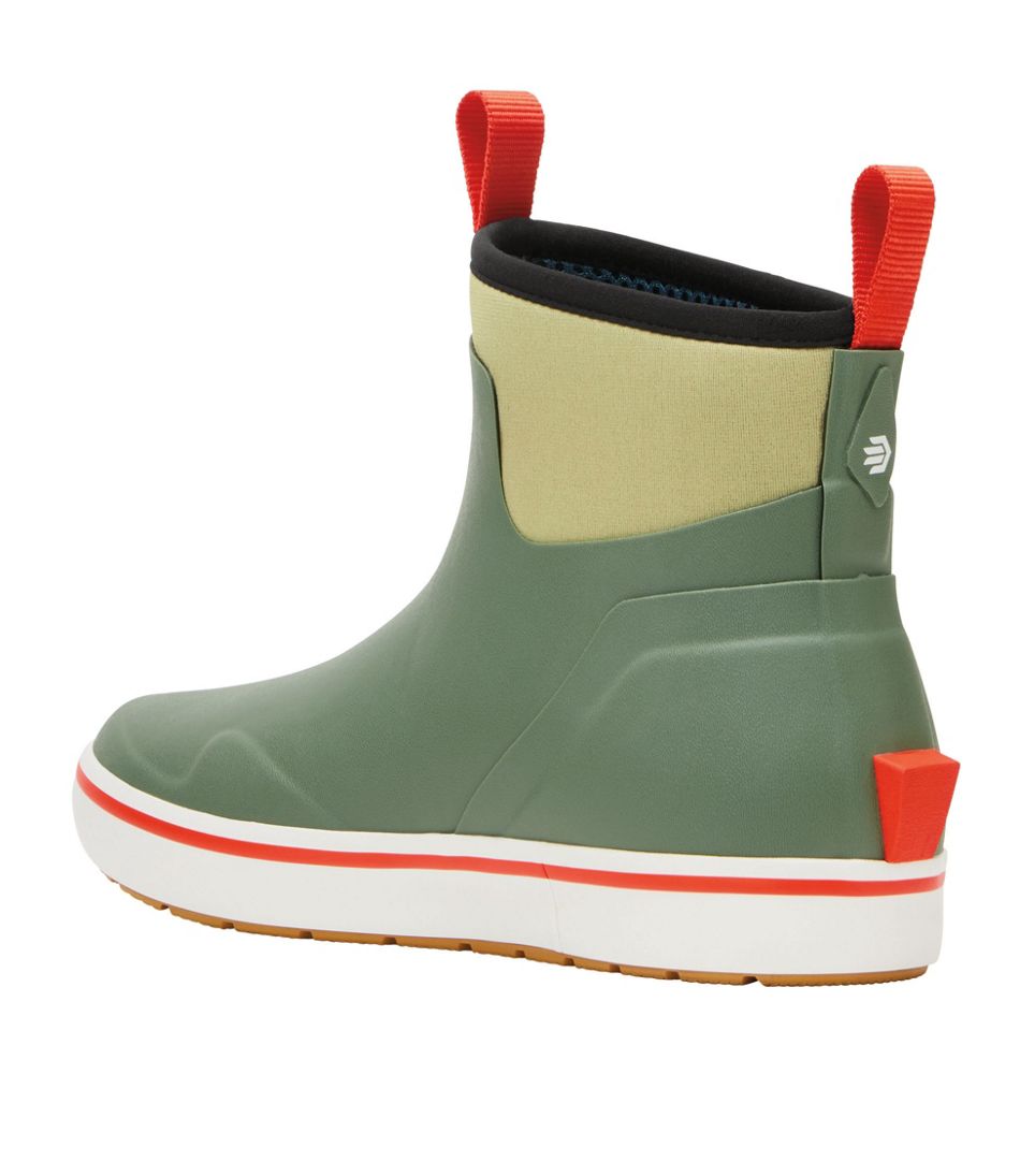 Women's LaCrosse Alpha Deck Boot, 6" | L.L.Bean sale