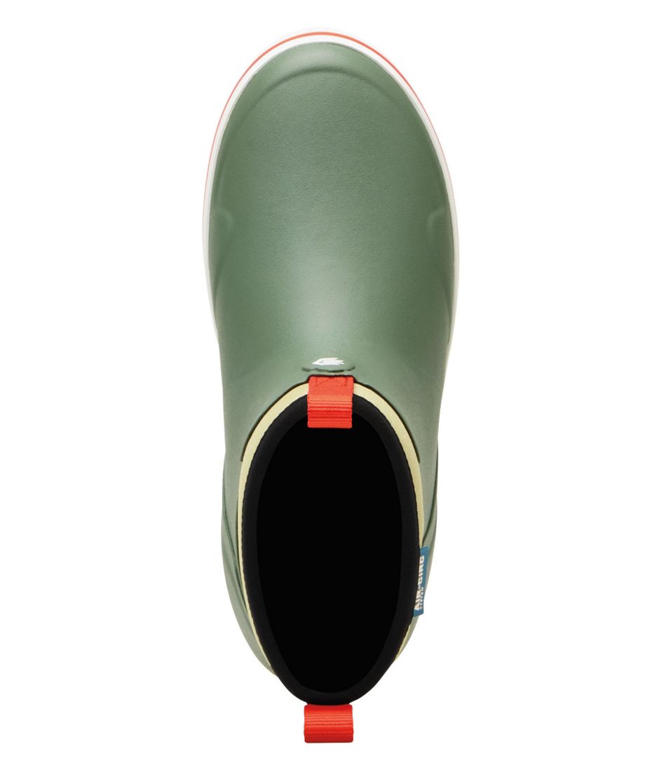 Women's LaCrosse Alpha Deck Boot, 6" | L.L.Bean sale