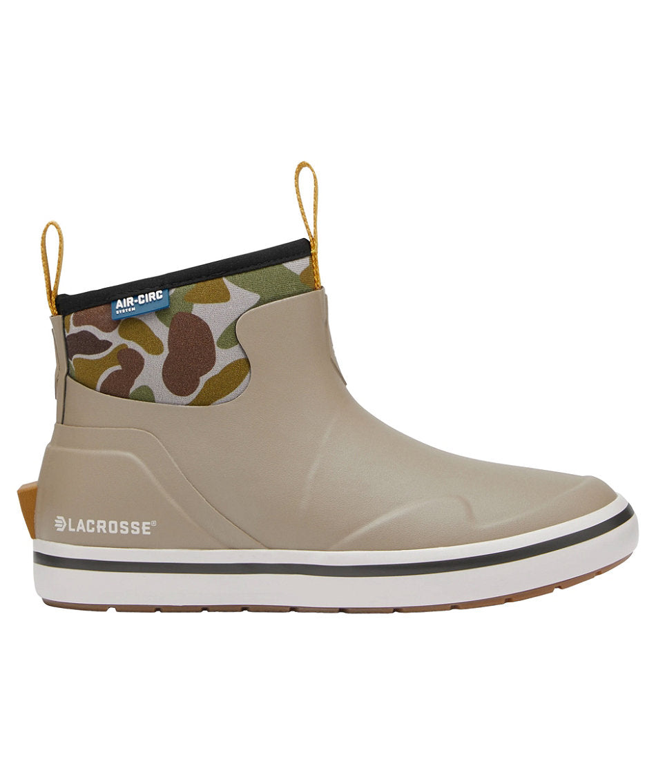 Women's LaCrosse Alpha Deck Boot, 6" | L.L.Bean sale