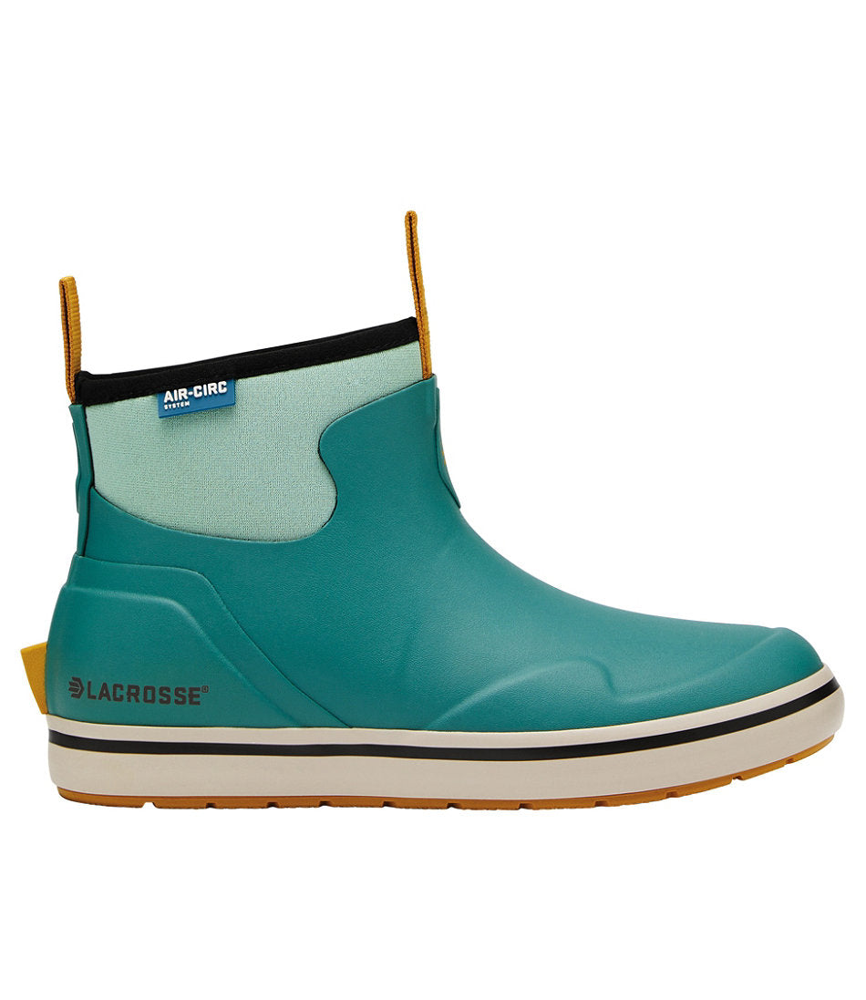 Women's LaCrosse Alpha Deck Boot, 6" | L.L.Bean sale