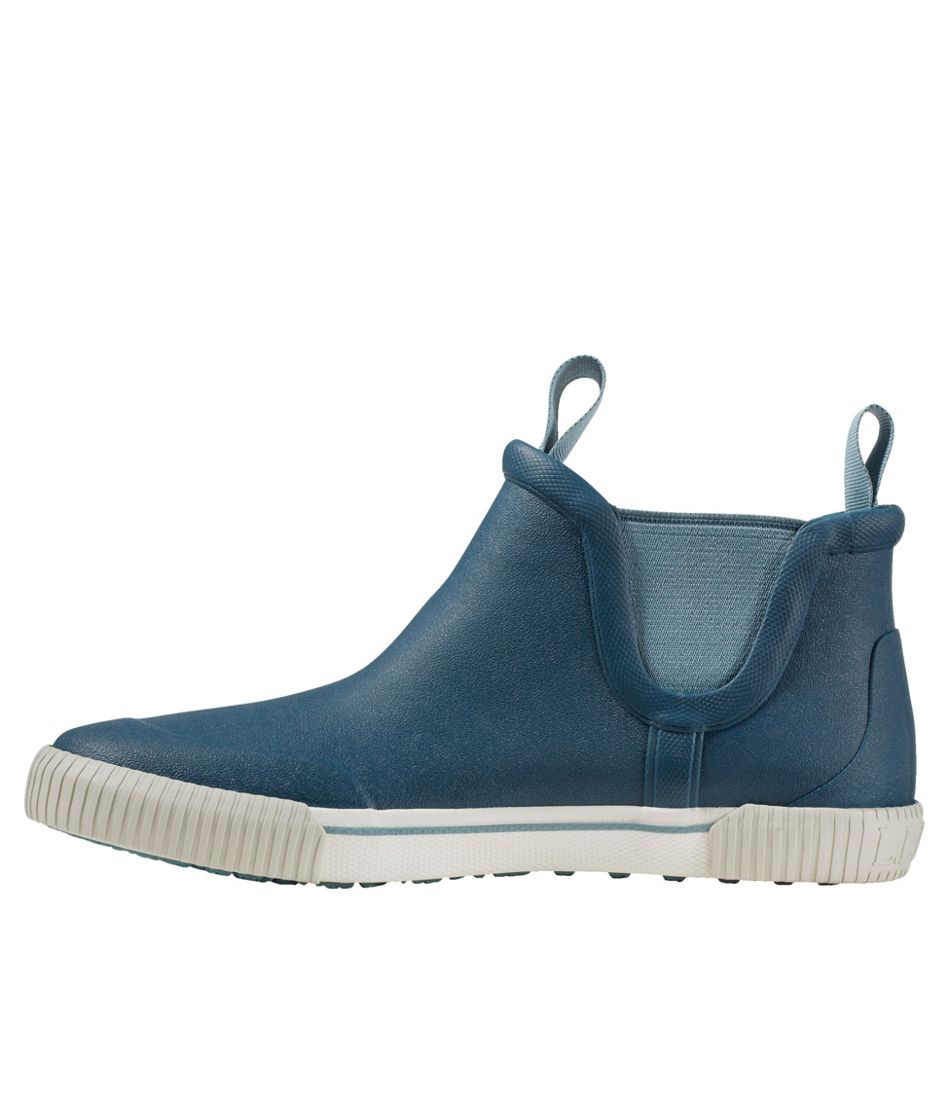 Women's Wellie® Sport Rubber Chelsea Boots | L.L.Bean for sale