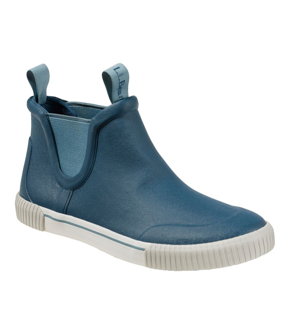 Women's Wellie® Sport Rubber Chelsea Boots | L.L.Bean for sale