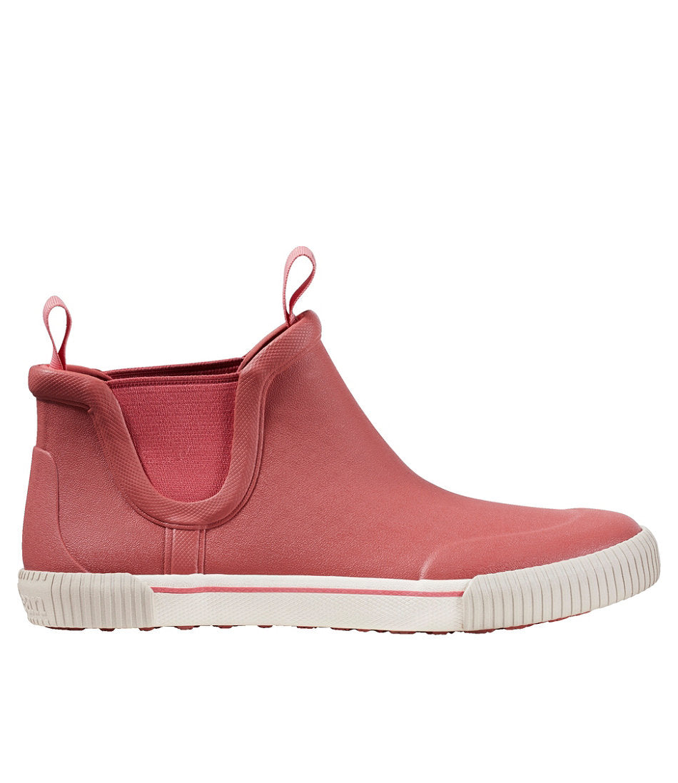 Women's Wellie® Sport Rubber Chelsea Boots | L.L.Bean for sale