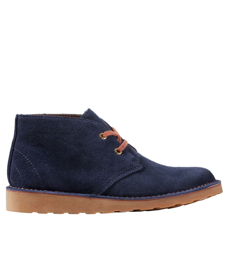Women's Stonington Chukkas, Suede | L.L.Bean on sale