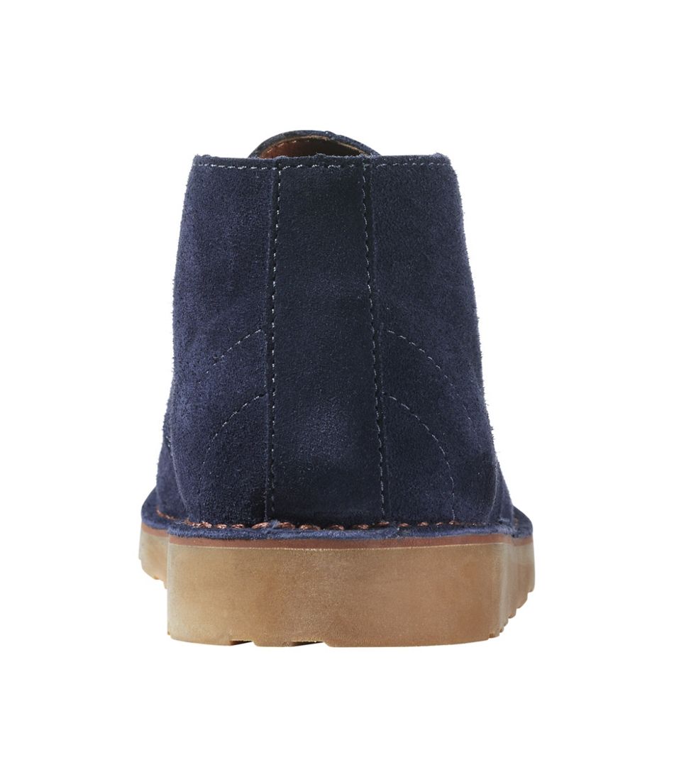 Women's Stonington Chukkas, Suede | L.L.Bean on sale