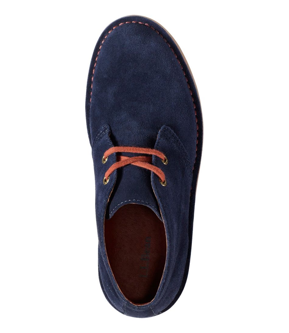 Women's Stonington Chukkas, Suede | L.L.Bean on sale