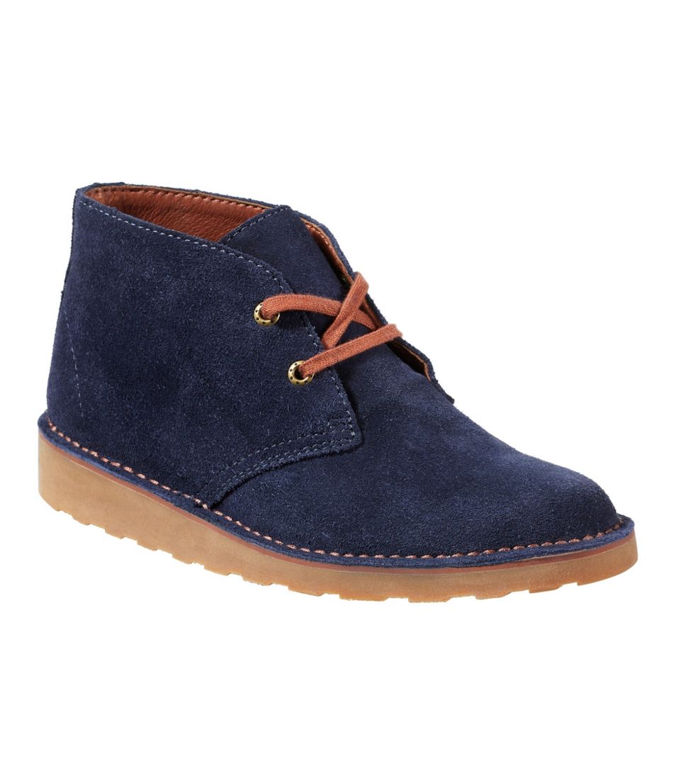 Women's Stonington Chukkas, Suede | L.L.Bean on sale