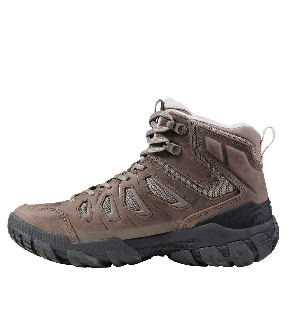 Women's Oboz Sawtooth X B-DRY Hikers, Mid | L.L.Bean near me