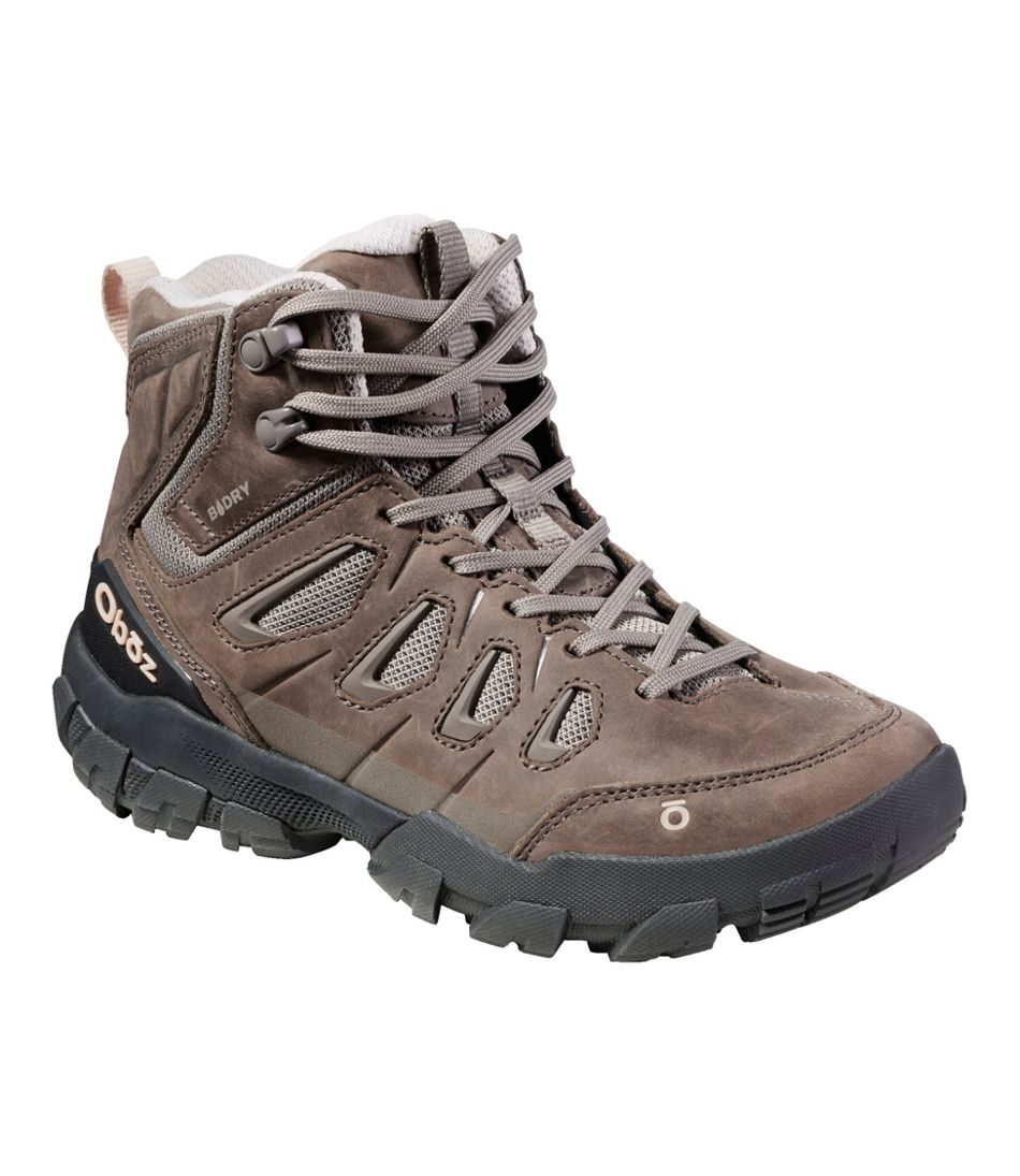 Women's Oboz Sawtooth X B-DRY Hikers, Mid | L.L.Bean near me