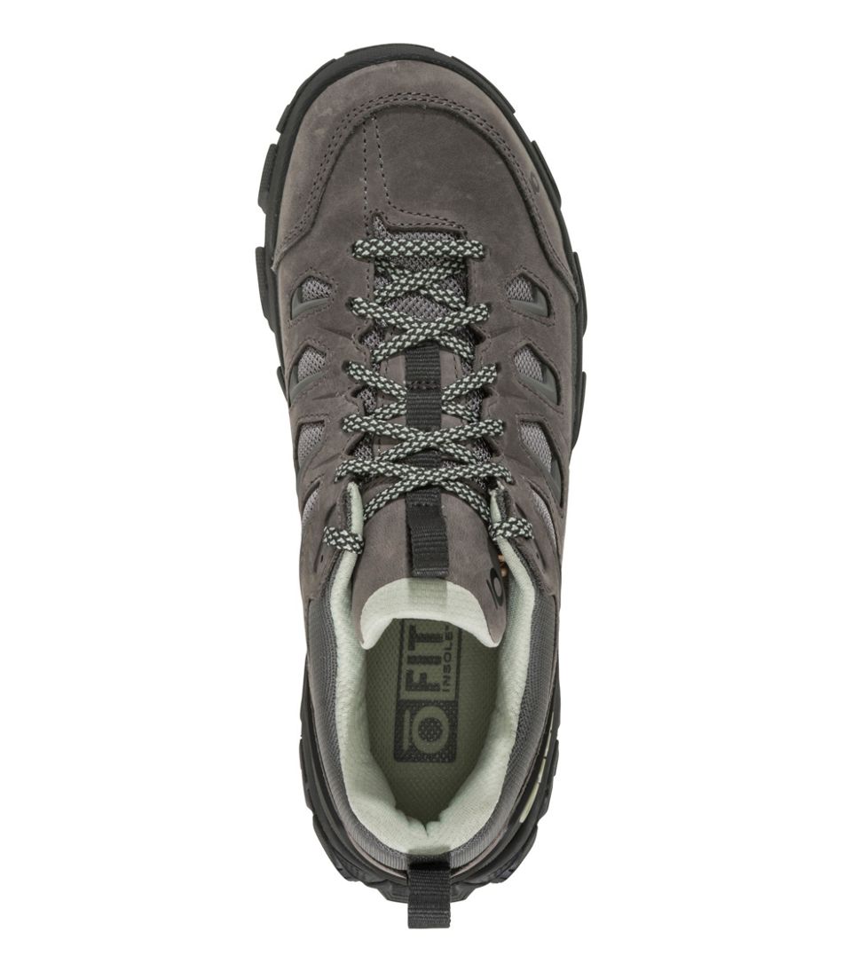 Women's Oboz Sawtooth X B-DRY Hikers, Low | L.L.Bean discount