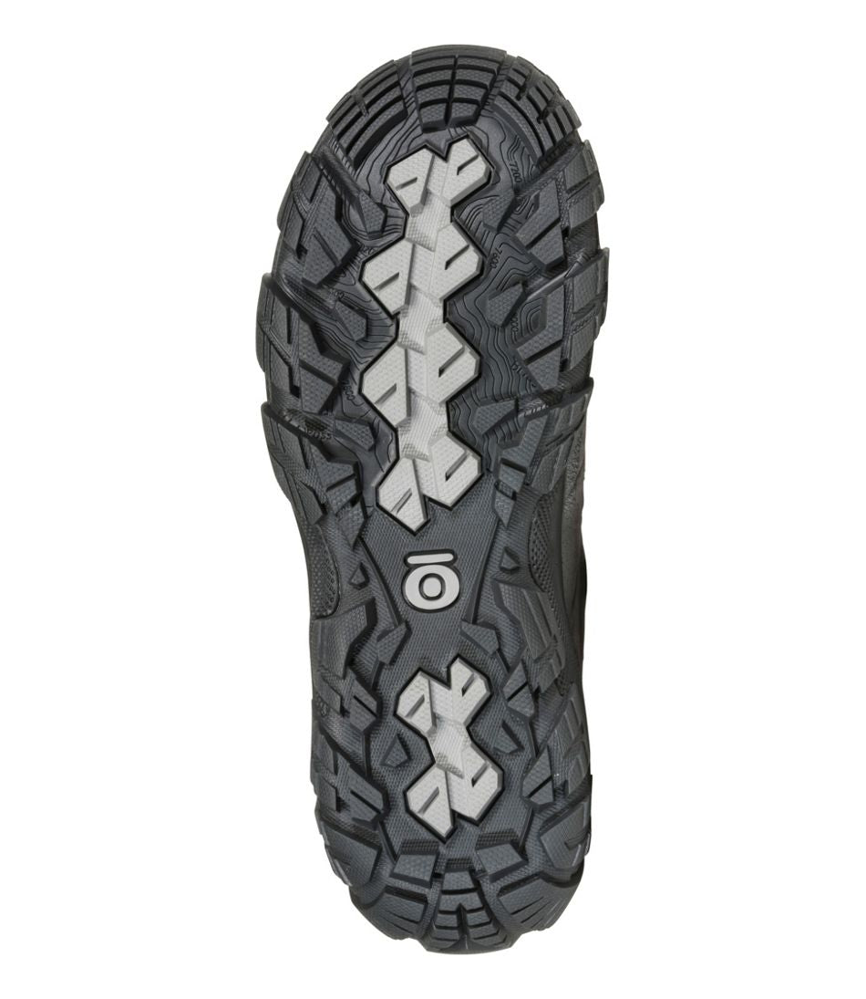 Women's Oboz Sawtooth X B-DRY Hikers, Low | L.L.Bean discount