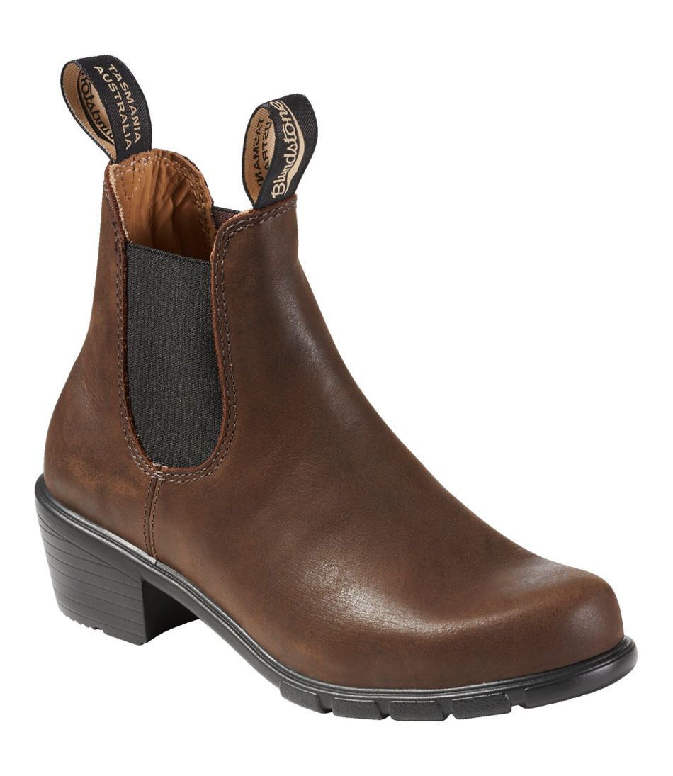 Women's Blundstone Heeled Chelsea Boots | L.L.Bean outlet