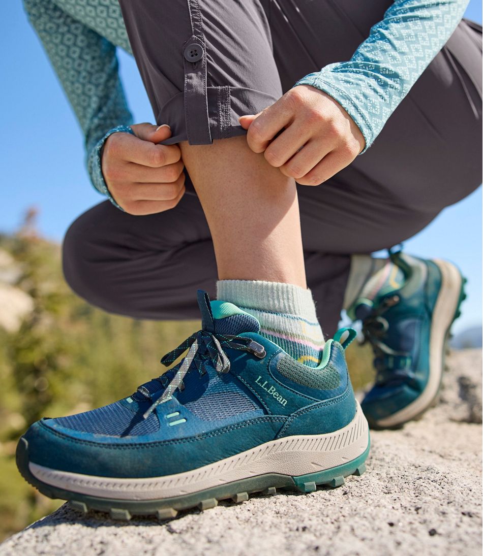 Women's Access Hiking Shoes, Waterproof | L.L.Bean online