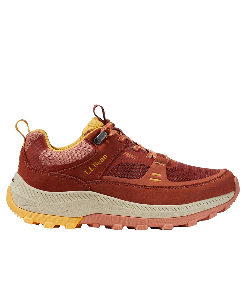Women's Access Hiking Shoes, Waterproof | L.L.Bean online