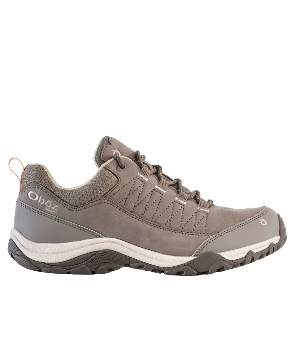 Women's Oboz Ousel B-Dry Hiking Shoes | L.L.Bean sale