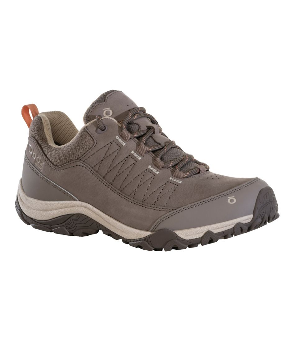 Women's Oboz Ousel B-Dry Hiking Shoes | L.L.Bean sale