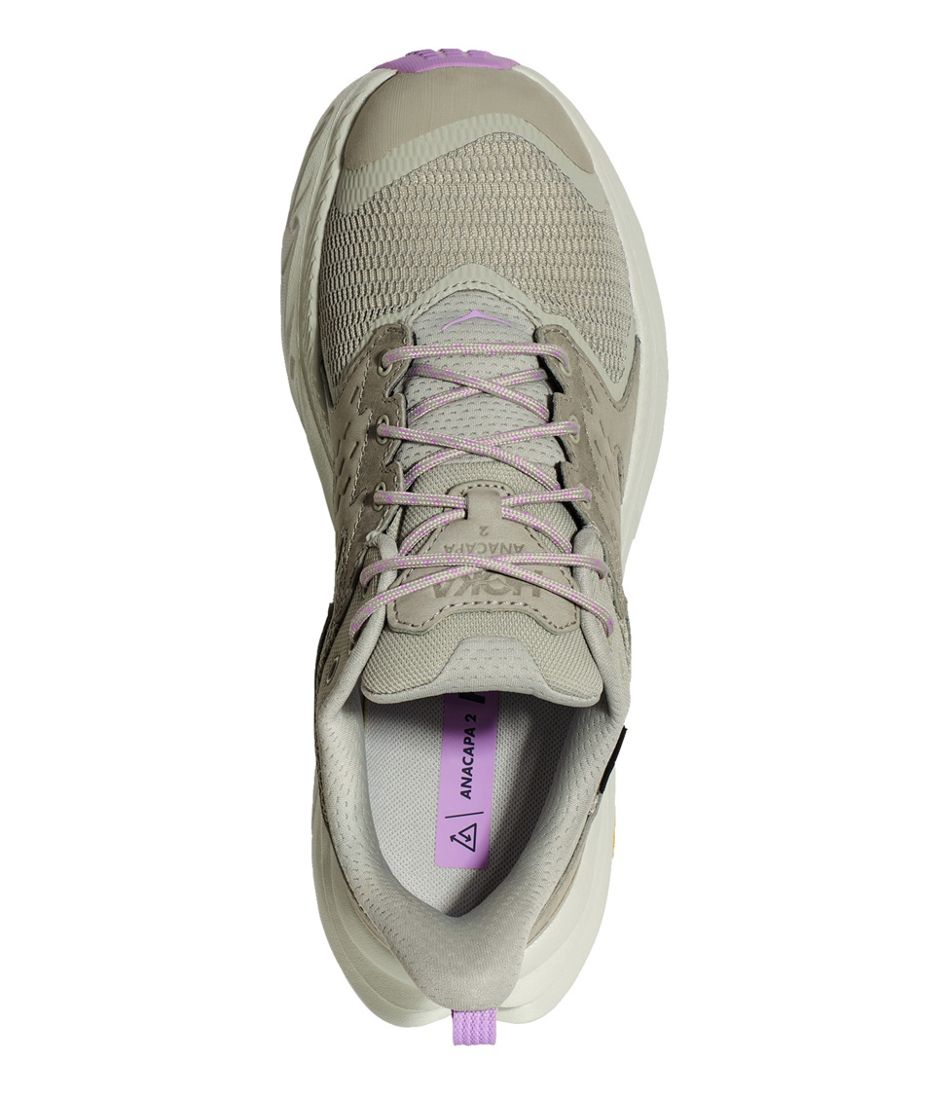Women's HOKA Anacapa 2 GORE-TEX Hiking Shoes | L.L.Bean for sale