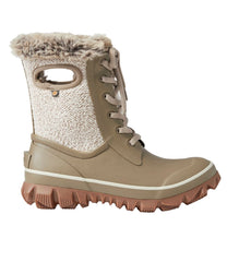 Women's Bogs Arcata Cozy Chevron Boots | L.L.Bean outlet