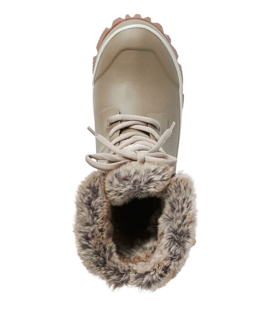 Women's Bogs Arcata Cozy Chevron Boots | L.L.Bean outlet
