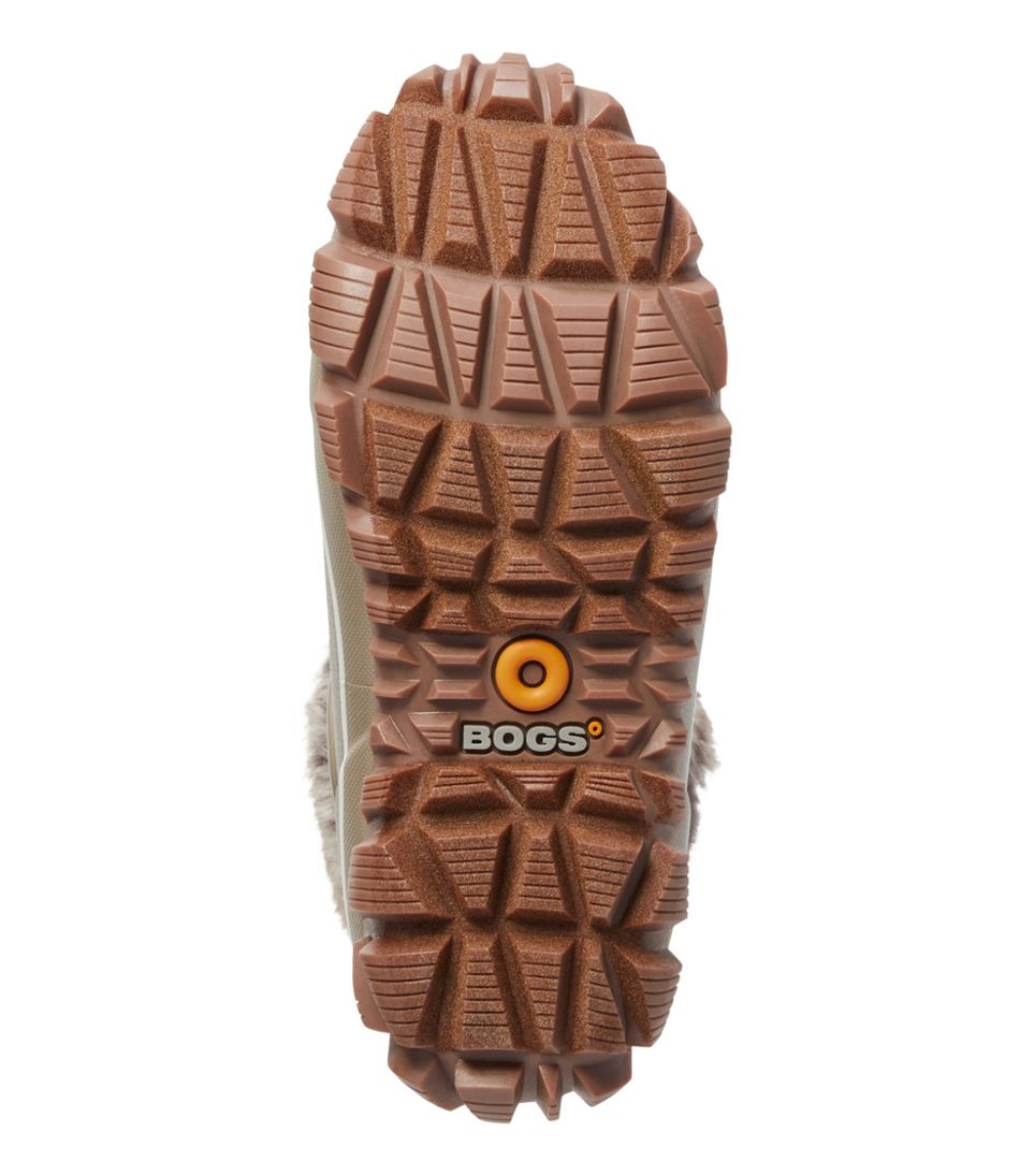 Women's Bogs Arcata Cozy Chevron Boots | L.L.Bean outlet