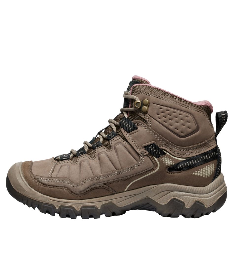 Women's Keen Targhee IV Mid Waterproof Hiking Boots | L.L.Bean online