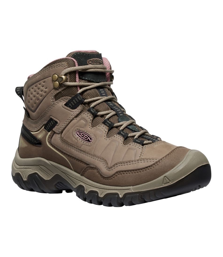 Women's Keen Targhee IV Mid Waterproof Hiking Boots | L.L.Bean online