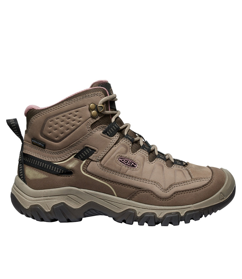 Women's Keen Targhee IV Mid Waterproof Hiking Boots | L.L.Bean online