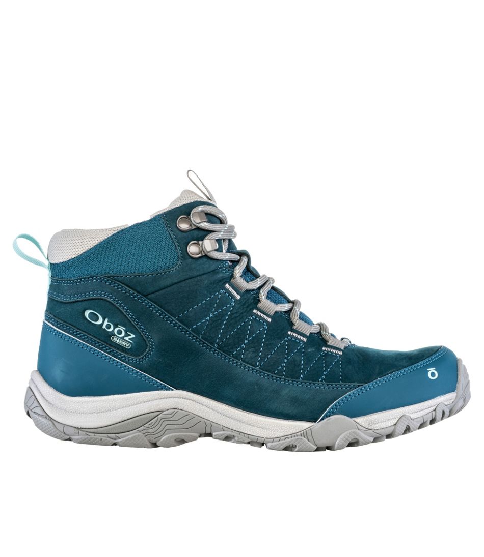 Women's Oboz Ousel B-Dry Hiking Boots | L.L.Bean sale