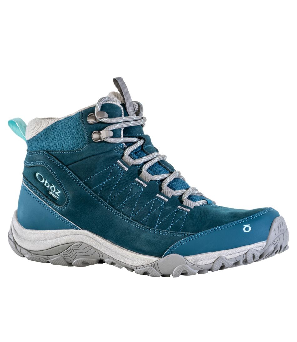 Women's Oboz Ousel B-Dry Hiking Boots | L.L.Bean sale