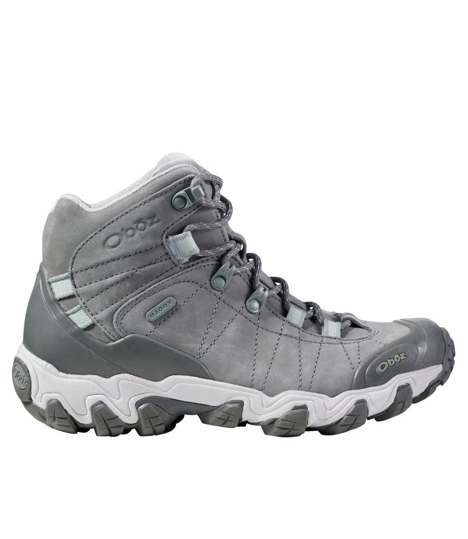 Women's Oboz Bridger Mid B-Dry Hiking Boots | L.L.Bean discount