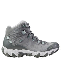 Women's Oboz Bridger Mid B-Dry Hiking Boots | L.L.Bean discount