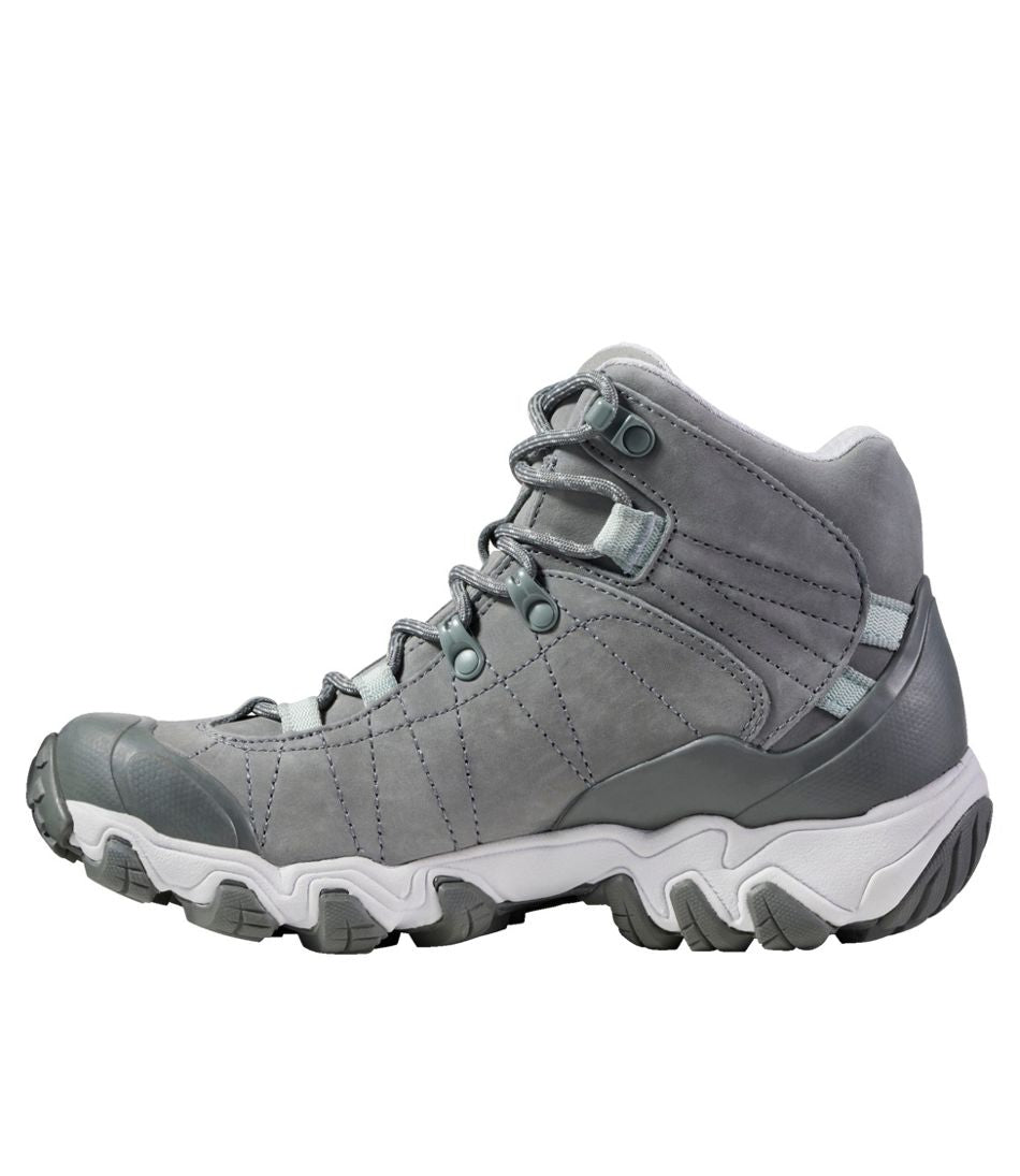Women's Oboz Bridger Mid B-Dry Hiking Boots | L.L.Bean discount