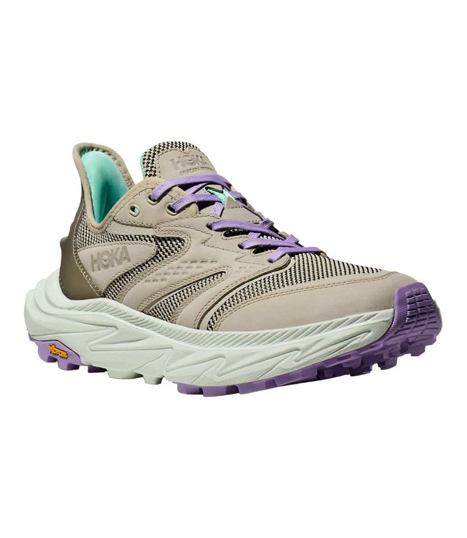 Women's HOKA Anacapa 2 Freedom Hiking Shoes | L.L.Bean outlet