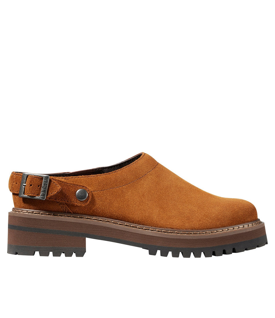 Women's Camden Hills Clogs | L.L.Bean on sale
