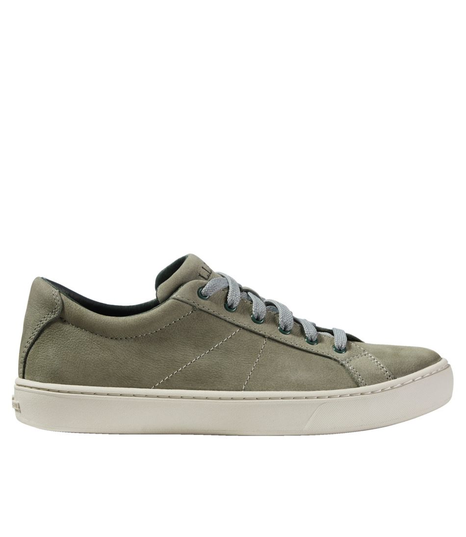 Women's Eco Bay Oxfords, Nubuck Leather | L.L.Bean near me