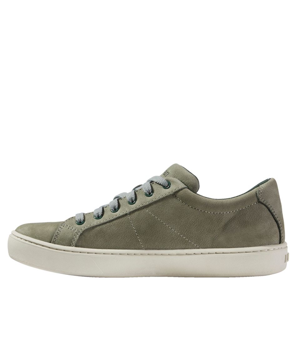 Women's Eco Bay Oxfords, Nubuck Leather | L.L.Bean near me