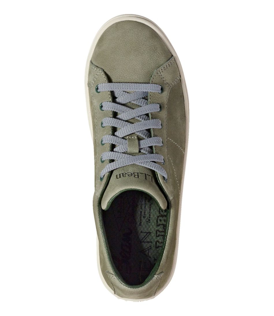 Women's Eco Bay Oxfords, Nubuck Leather | L.L.Bean near me