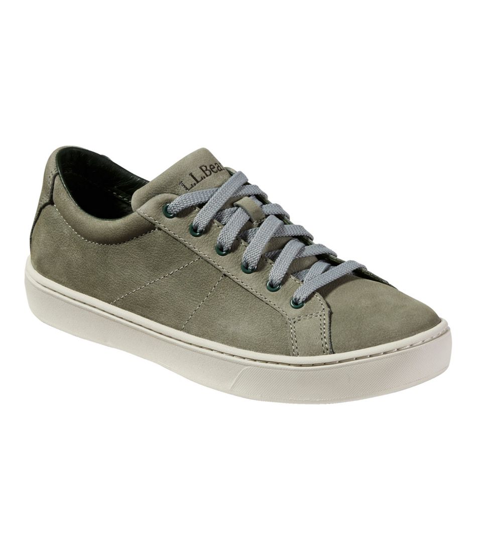 Women's Eco Bay Oxfords, Nubuck Leather | L.L.Bean near me