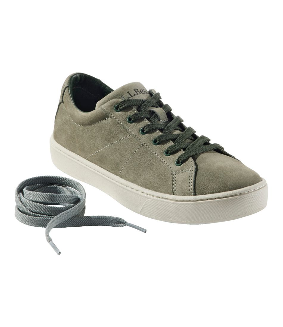 Women's Eco Bay Oxfords, Nubuck Leather | L.L.Bean near me
