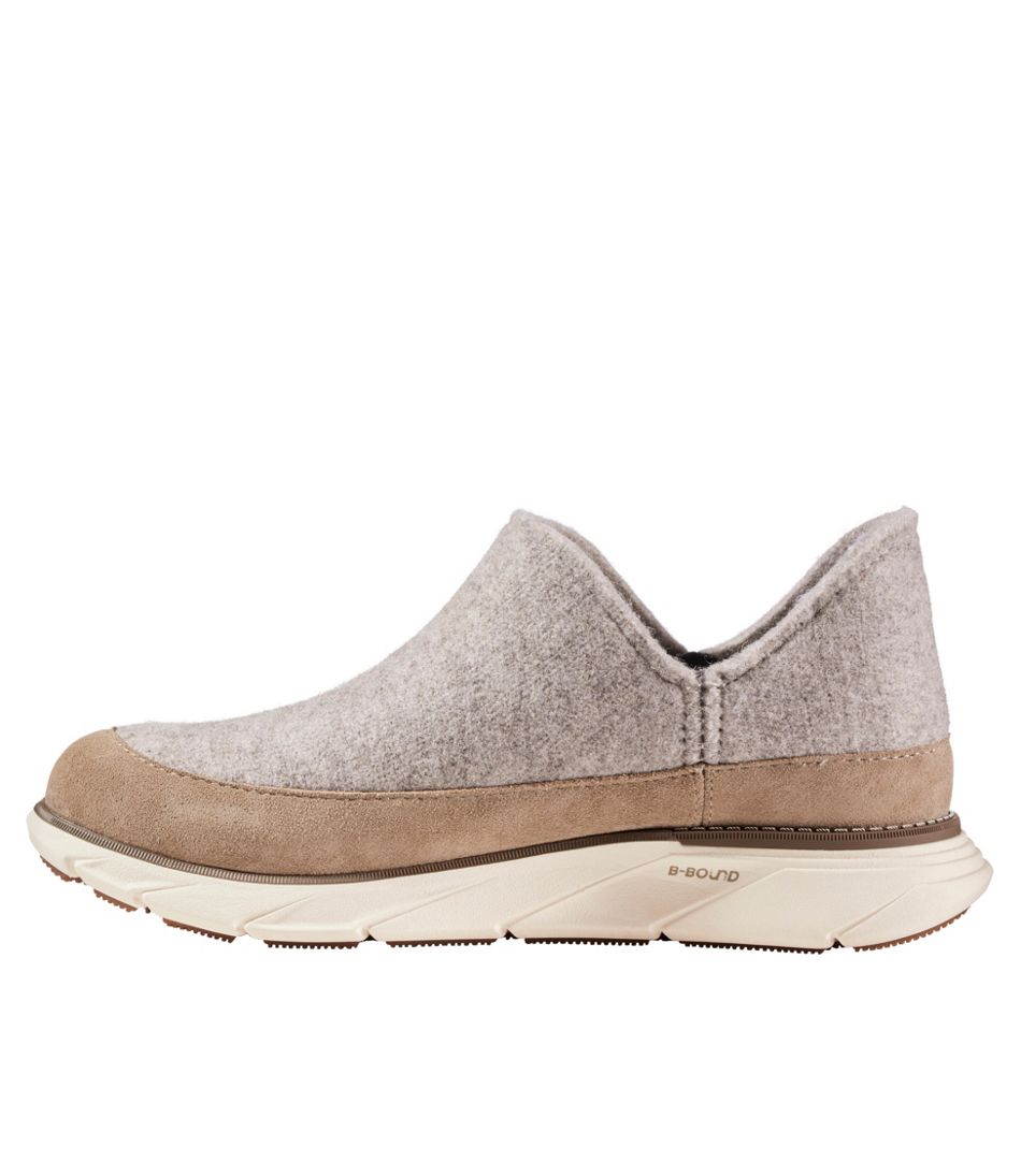 Women's Downeast Slip-Ons, Wool | L.L.Bean sale