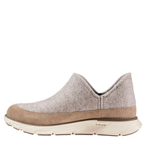 Women's Downeast Slip-Ons, Wool | L.L.Bean sale