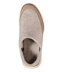 Women's Downeast Slip-Ons, Wool | L.L.Bean sale
