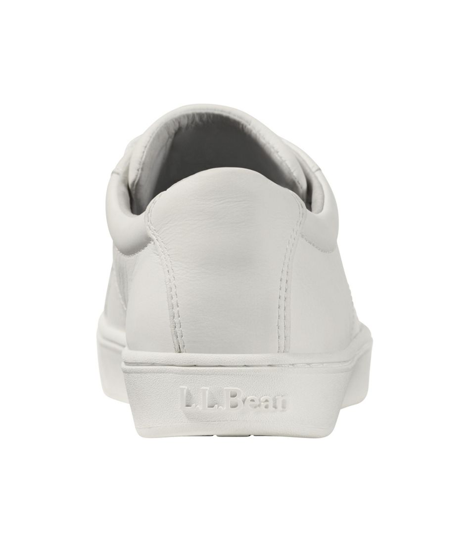 Women's Eco Bay Oxfords, Full-Grain Leather | L.L.Bean on sale
