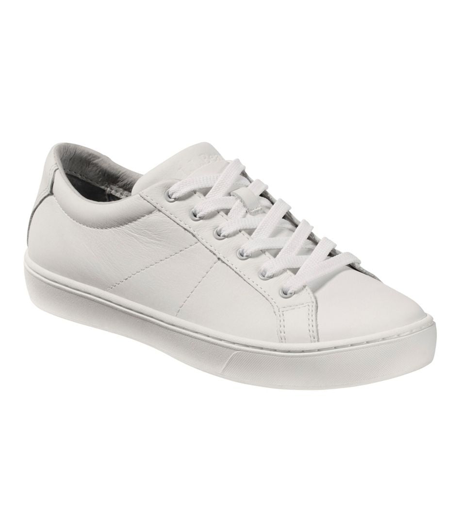 Women's Eco Bay Oxfords, Full-Grain Leather | L.L.Bean on sale