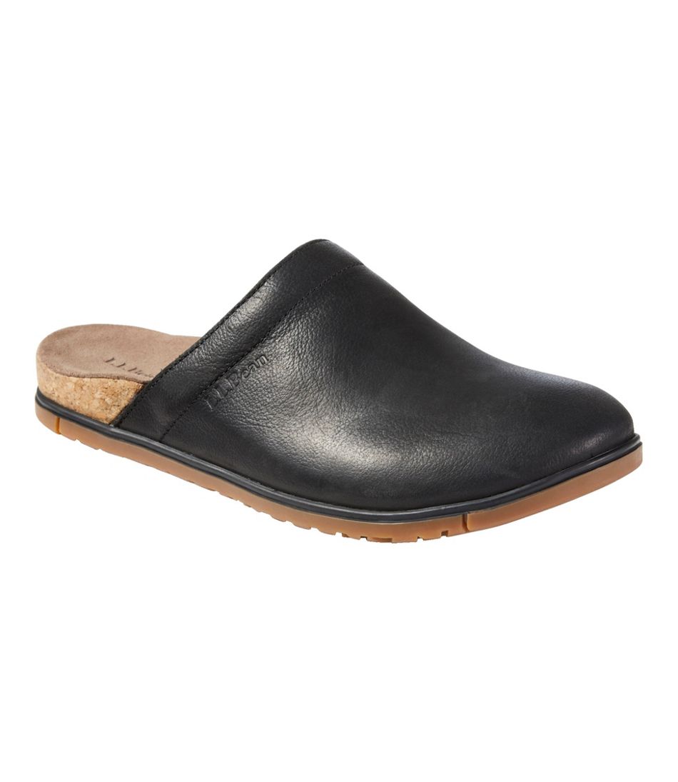 Women's Go-Anywhere Clogs, Nubuck | L.L.Bean outlet