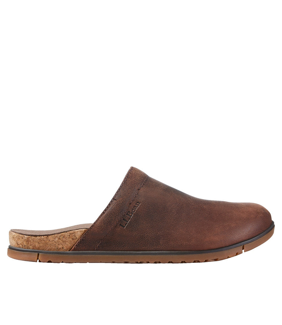 Women's Go-Anywhere Clogs, Nubuck | L.L.Bean outlet